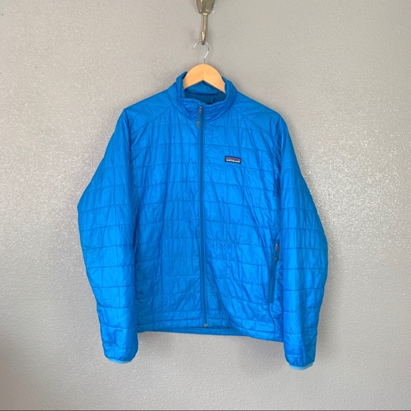 Patagonia Other - Patagonia men’s puff lightweight  jacket medium